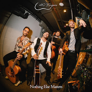 40 Fingers - Nothing Else Matters скачать mp3