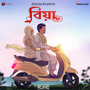 Achurjya Borpatra - Biya ft Klanz скачать mp3