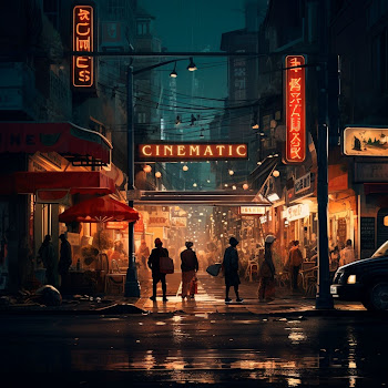 Adam Jamar - Cinematic (Sloweed) Ft Steve Baller скачать mp3