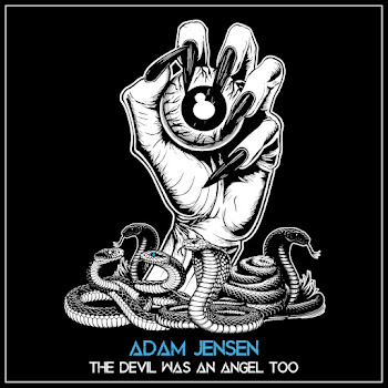 Adam Jensen - The Devil Was An Angel Too скачать mp3
