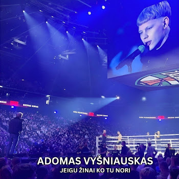 Adomas Vyšniauskas - Jeigu Žinai Ko Tu Nori скачать mp3