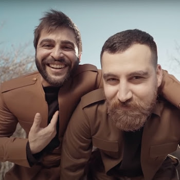 Alend Hazim Ft. Romi Herki - Lawke Min скачать mp3