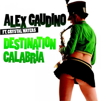Alex Gaudino - Destination Calabria [Uk Radio Edit] (Feat. Crystal Waters) скачать mp3