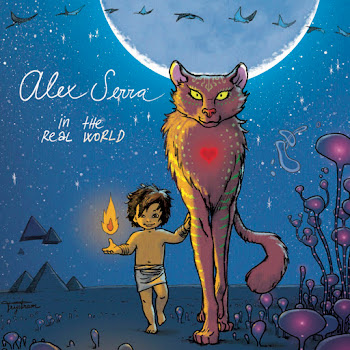 Alex Serra - Outter Space скачать mp3