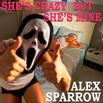 Alex Sparrow - She's Crazy But She's Mine скачать mp3