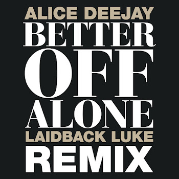 Alice Dj - Better Off Alone (1999 Original Hit Radio) скачать mp3