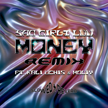 Amaarae - Sad Girlz Luv Money (Remix: Slowed + Reverb) (Feat. Kali Uchis & Moliy) скачать mp3