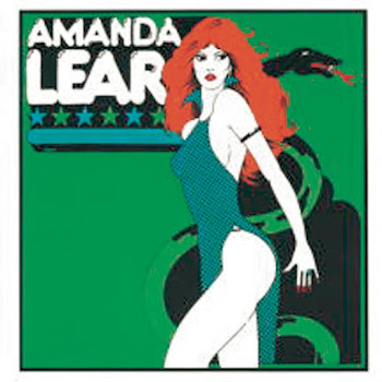 Amanda Lear - Follow Me (Single Version) скачать mp3