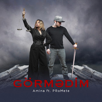 Amina - Görmədim ft Promete скачать mp3