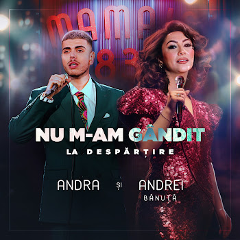 Andra & Andrei Banuta - Nu M-Am Gandit La Despartire скачать mp3