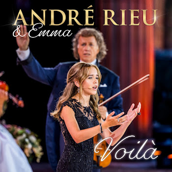 André Rieu - Voilà Ft Johann Strauss Orchestra & Emma Kok скачать mp3