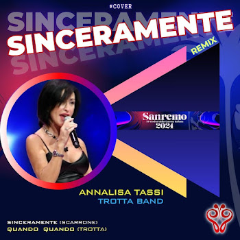 Annalisa Tassi - Medley Sinceramente Remix: Sinceramente/Quando Quando (Cover Version) скачать mp3