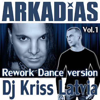 Arkadias - Художник ft Dj Kriss Latvia скачать mp3