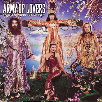 Army Of Lovers - Crucified скачать mp3