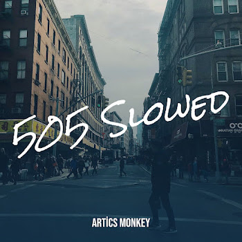 Artics Monkey - 505 Slowed скачать mp3