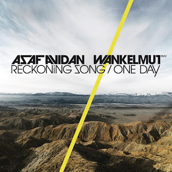 Asaf Avidan - One Day / Reckoning Song (Wankelmut Remix) [Radio Edit] ft The Mojos скачать mp3