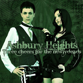 Ashbury Heights - Christ скачать mp3