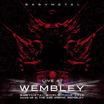Babymetal - Gimme Chocolate!! (Live At Wembley) скачать mp3