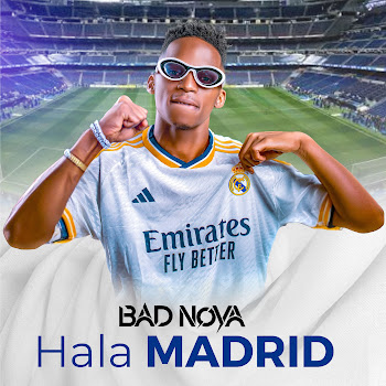 Bad Nova - Hala Madrid (2025 Edition) скачать mp3