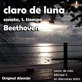 Beethoven - Sonata Claro De Luna скачать mp3