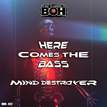 Best Of Hardtekk - Here Comes The Bass ft Mind Destroyer скачать mp3