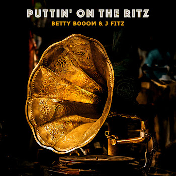 Betty Booom & J Fitz - Puttin' On The Ritz (Electro Swing Mix) скачать mp3
