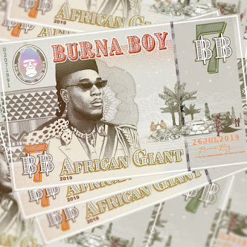Burna Boy - On The Low скачать mp3