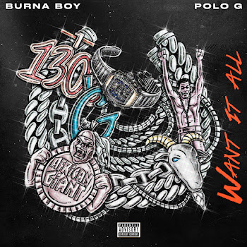 Burna Boy - Want It All (Feat. Polo G) скачать mp3