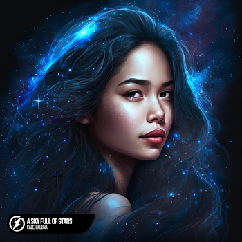 Cale - A Sky Full Of Stars Ft Haluna скачать mp3