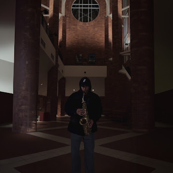 Caleb Arredondo - Echo Sax End (Looped) скачать mp3