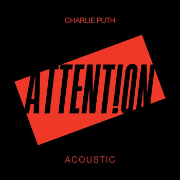Charlie Puth - Attention (Acoustic) скачать mp3