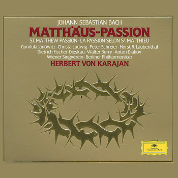 Christa Ludwig - J.s. Bach: Matthäus-Passion, Bwv 244, Pt. 2: No. 39, Aria. Erbarme Dich (Alto) ft Berliner Philharmoniker & Herbert Von Karajan & Johann Sebastian Bach скачать mp3
