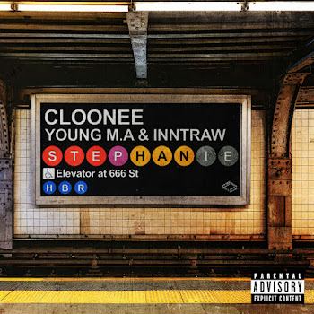 Cloonee - Stephanie ft Young M.a & Inntraw скачать mp3