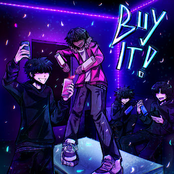 Clover! - Buy It! ft Kets4Eki & Wasty скачать mp3