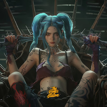 Controllerfi & The Remix Station - Come Play (From "Arcane League Of Legends") (Lofi) скачать mp3