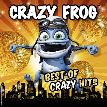 Crazy Frog - We Are The Champions (Ding A Dang Dong) скачать mp3