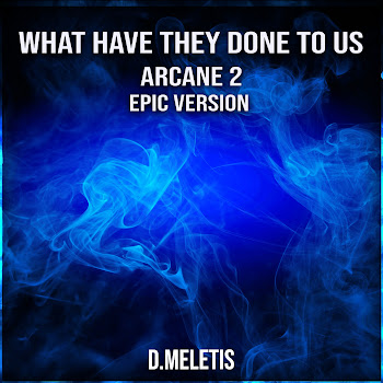 D.meletis - What Have They Done To Us (From 'Arcane 2') скачать mp3