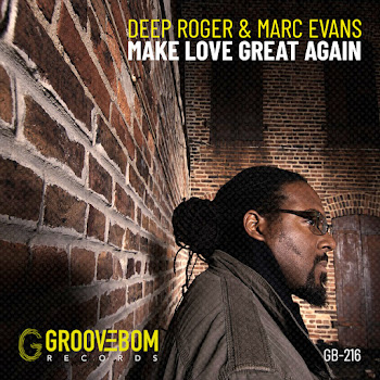 Deep Roger & Marc Evans - Make Love Great Again скачать mp3