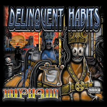Delinquent Habits - Return Of The Tres скачать mp3