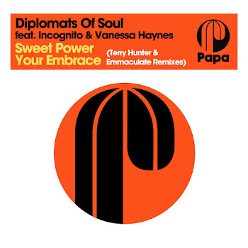 Diplomats Of Soul - Sweet Power Your Embrace (Terry Hunter & Emmaculate Instrumental Remix) (Feat. Vanessa Haynes & Emmaculate) ft Incognito & & Terry Hunter скачать mp3
