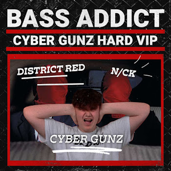 District Red - Bass Addict (Cyber Gunz Hard Vip) ft N/Ck & & Cyber Gunz скачать mp3