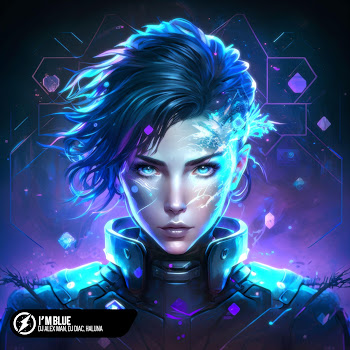 Dj Alex Man - I’m Blue Ft Dj Diac & Haluna скачать mp3