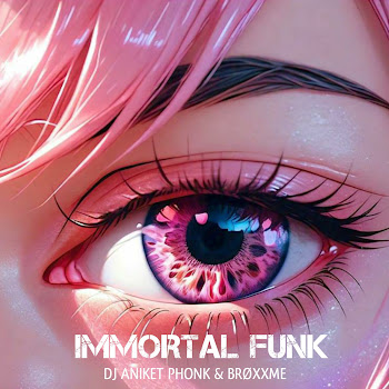 Dj Aniket Phonk - Immortal Funk ft Brøxxme скачать mp3