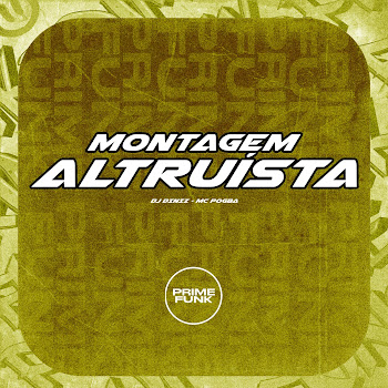Dj Diniz - Montagem Altruísta ft Mc Pogba & Prime Funk скачать mp3