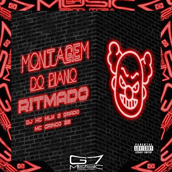 Dj Hg Mlk É Brabo - Montagem Do Piano Ritmado ft Mc Gringo 22 скачать mp3