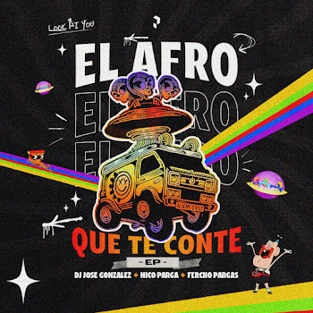 Dj Jose Gonzalez - Tunke ft Fercho Pargas & Nico Parga скачать mp3