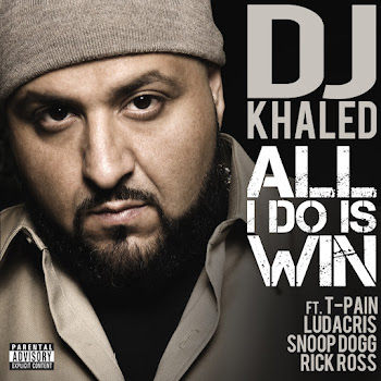 Dj Kahled - All I Do Is Win (Feat. Ludacris, T-Pain, Snoop Dogg & Rick Ross) скачать mp3