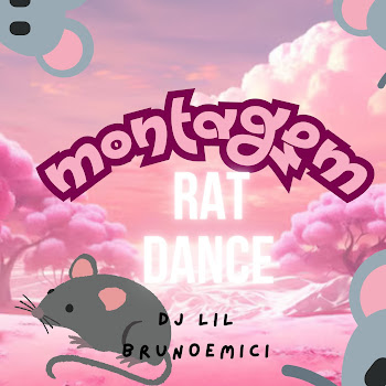 Dj Lil Brunoemici - Montagem Rat Dance скачать mp3