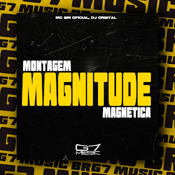Dj Orbital - Montagem Magnitude Magnética ft Mc Bm Oficial скачать mp3
