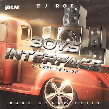 Dj Rob - Boy's Interface (Dark Headz Refix - Slowed Version) скачать mp3
